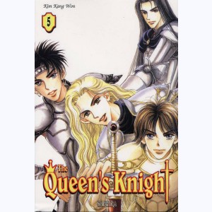 The Queen's Knight : Tome 5