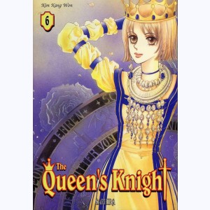The Queen's Knight : Tome 6