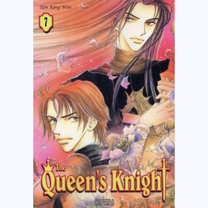 The Queen's Knight : Tome 7