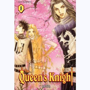 The Queen's Knight : Tome 8