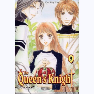 The Queen's Knight : Tome 9