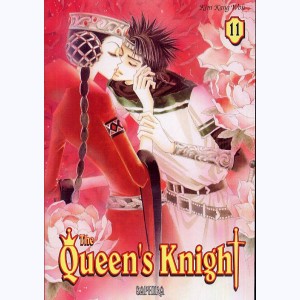 The Queen's Knight : Tome 11