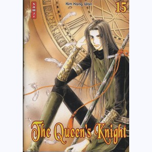 The Queen's Knight : Tome 15