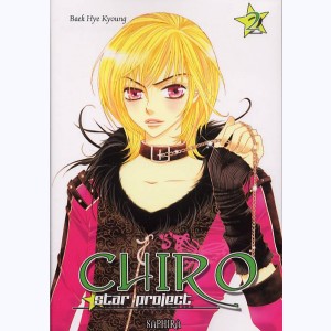 Chiro, star project : Tome 2