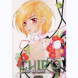 Chiro, star project : Tome 3