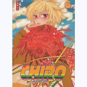Chiro, star project : Tome 6