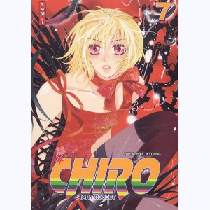Chiro, star project : Tome 7