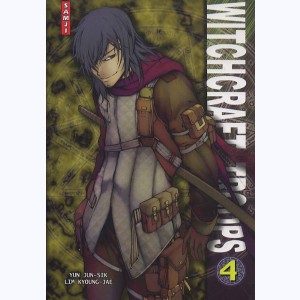 Witchcraft Troops : Tome 4
