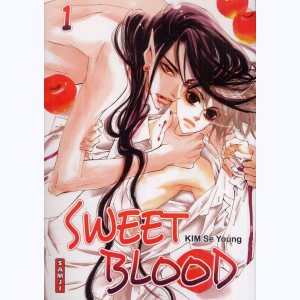 Sweet Blood : Tome 1