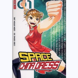 Space China Dress : Tome 1