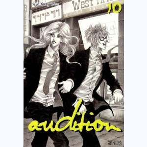 Audition : Tome 10