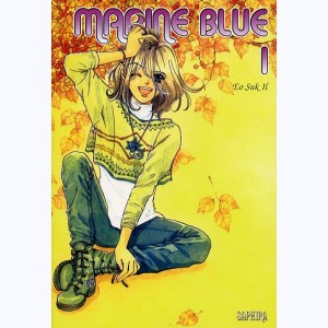 Marine Blue (Eo) : Tome 1