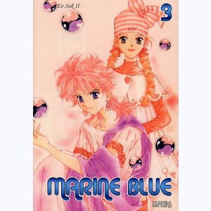 Marine Blue (Eo) : Tome 3