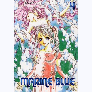 Marine Blue (Eo) : Tome 4