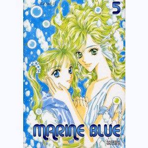 Marine Blue (Eo) : Tome 5