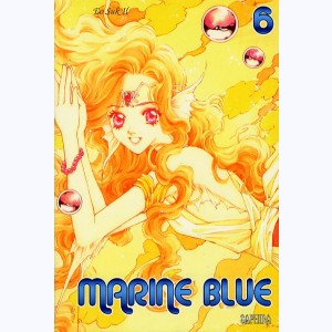 Marine Blue (Eo) : Tome 6