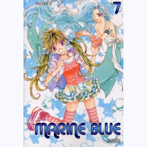 Marine Blue (Eo) : Tome 7