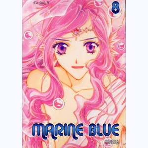 Marine Blue (Eo) : Tome 8