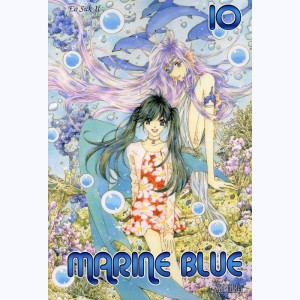 Marine Blue (Eo) : Tome 10