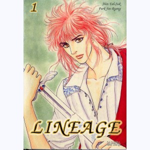 Lineage : Tome 1
