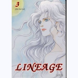 Lineage : Tome 3