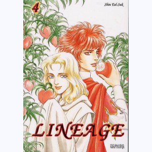 Lineage : Tome 4
