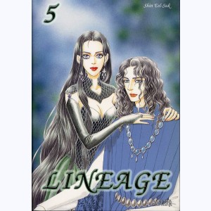 Lineage : Tome 5