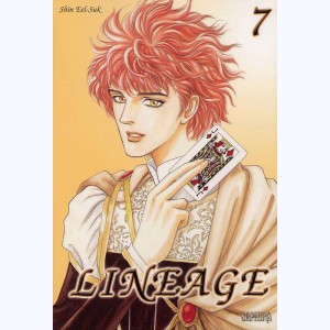 Lineage : Tome 7