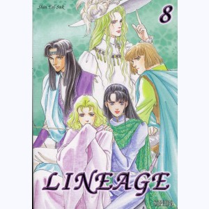 Lineage : Tome 8