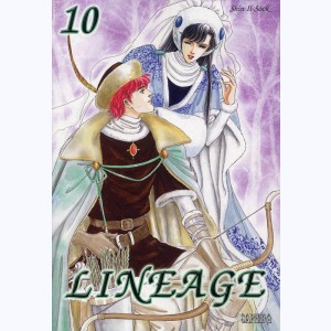 Lineage : Tome 10