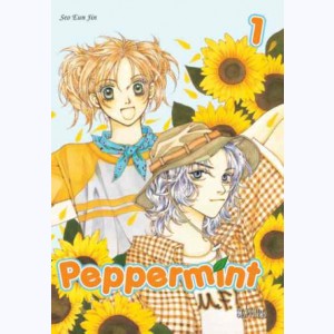 Peppermint : Tome 1