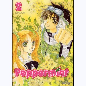 Peppermint : Tome 2