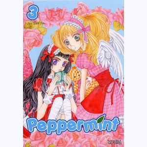 Peppermint : Tome 3