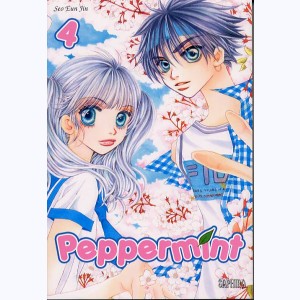 Peppermint : Tome 4