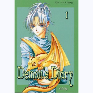 Demon's Diary : Tome 1