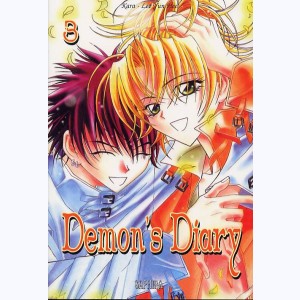 Demon's Diary : Tome 3
