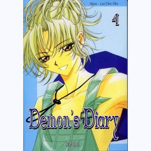 Demon's Diary : Tome 4