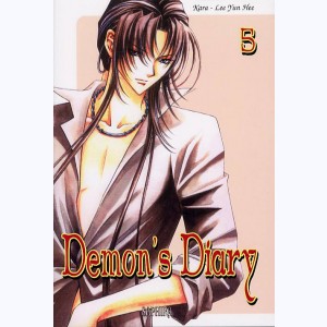Demon's Diary : Tome 5