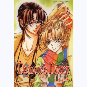 Demon's Diary : Tome 6