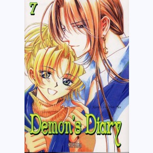 Demon's Diary : Tome 7