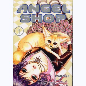 Angel Shop : Tome 1