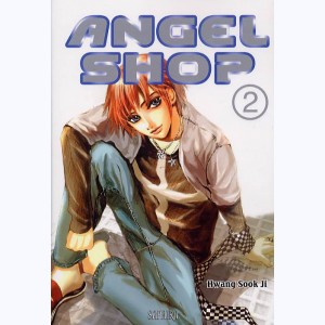 Angel Shop : Tome 2