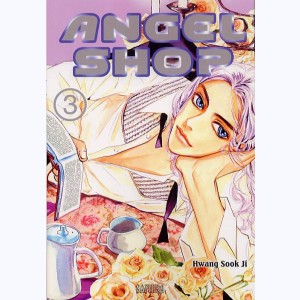 Angel Shop : Tome 3