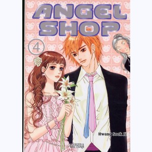 Angel Shop : Tome 4