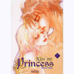 Kiss Me Princess : Tome 7