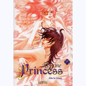 Kiss Me Princess : Tome 9