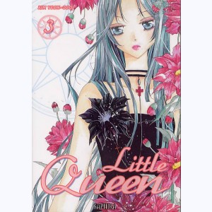 Little Queen : Tome 3