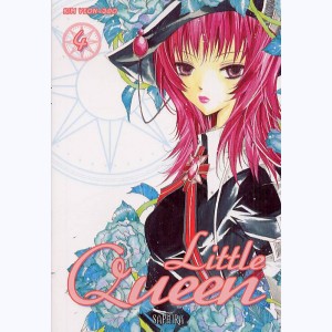 Little Queen : Tome 4