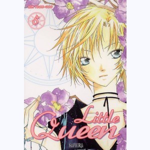 Little Queen : Tome 5