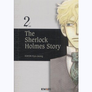 The Sherlock Holmes Story : Tome 2